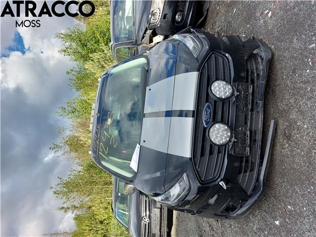 Ford Transit Connect 2013-2018 Type II, Fase 1 , Motorkode: ZTGA, Girkassekode: Automat