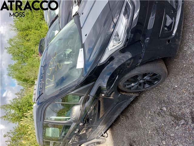 Ford Transit Connect 2013-2018 Type II, Fase 1 , Motorkode: ZTGA, Girkassekode: Automat