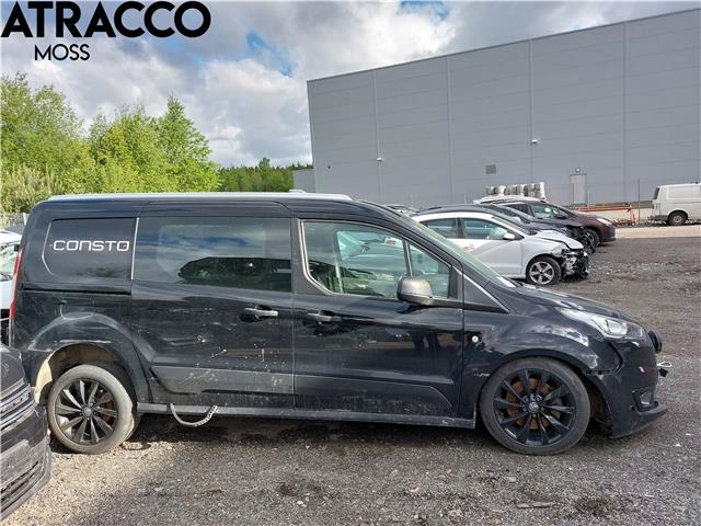 Ford Transit Connect 2013-2018 Type II, Fase 1 , Motorkode: ZTGA, Girkassekode: Automat