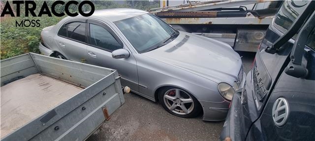 Mercedes E-Klasse 2002-2006 (Fase 1) (W211) (W211), Motorkode: M112.954, Girkassekode: AUTOMAT