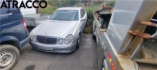 Mercedes E-Klasse 2002-2006 (Fase 1) (W211) (W211), Motorkode: M112.954, Girkassekode: AUTOMAT