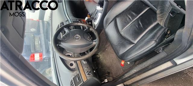 Mercedes E-Klasse 2002-2006 (Fase 1) (W211) (W211), Motorkode: M112.954, Girkassekode: AUTOMAT