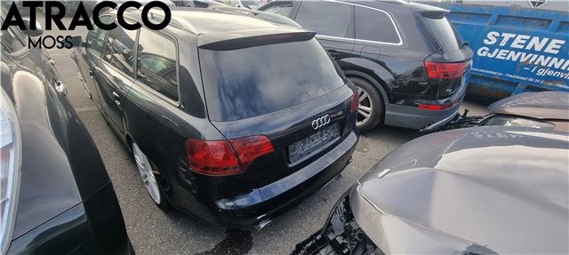 Audi A4 2004-2008 (Type III) (B7) (B7), Motorkode: BPW, Girkassekode: MANUELL
