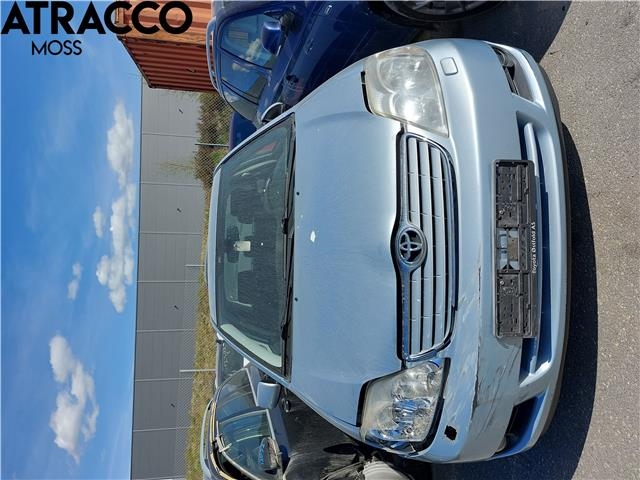 Toyota Corolla 2002-2007 , Motorkode: 3ZZ-FE, Girkassekode: Automat