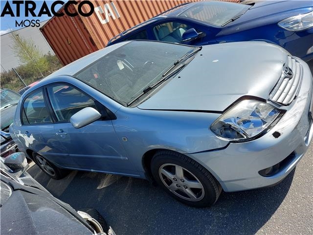 Toyota Corolla 2002-2007 , Motorkode: 3ZZ-FE, Girkassekode: Automat