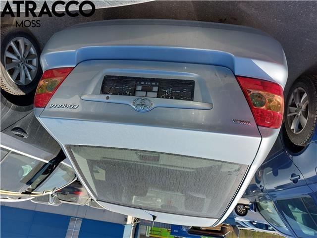 Toyota Corolla 2002-2007 , Motorkode: 3ZZ-FE, Girkassekode: Automat