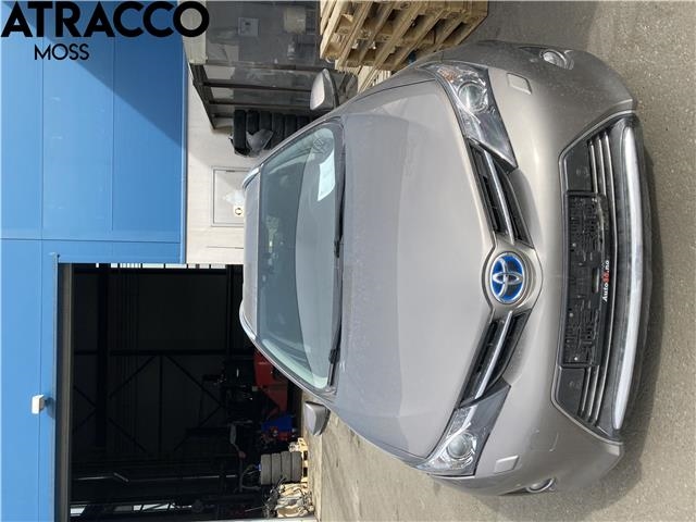 Toyota Auris 2013-2015 (Type II, Fase 1) , Motorkode: 2ZR-FXE, Girkassekode: Automat
