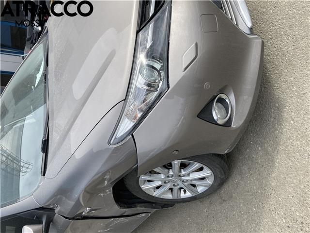 Toyota Auris 2013-2015 (Type II, Fase 1) , Motorkode: 2ZR-FXE, Girkassekode: Automat