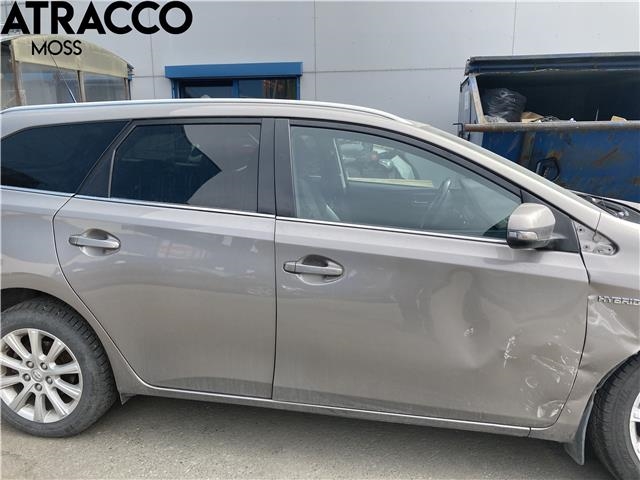 Toyota Auris 2013-2015 (Type II, Fase 1) , Motorkode: 2ZR-FXE, Girkassekode: Automat