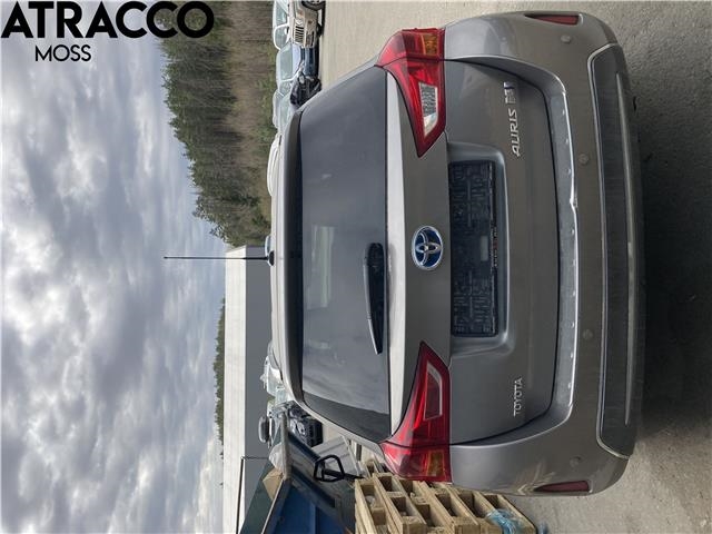 Toyota Auris 2013-2015 (Type II, Fase 1) , Motorkode: 2ZR-FXE, Girkassekode: Automat