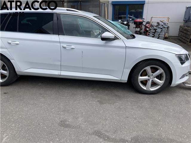 Škoda Superb 2015-->> (Type III) , Motorkode: DFCA, Girkassekode: Automat