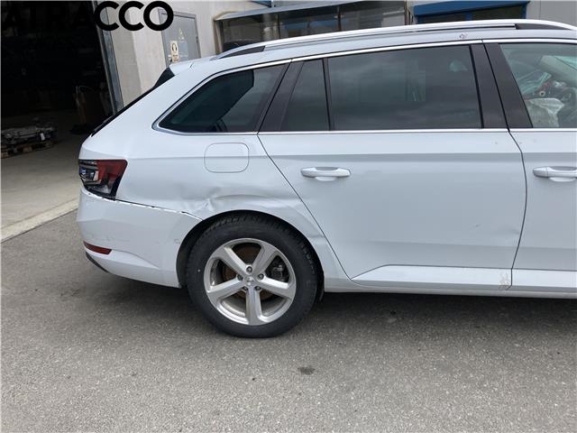 Škoda Superb 2015-->> (Type III) , Motorkode: DFCA, Girkassekode: Automat