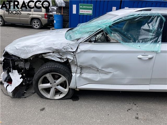 Škoda Superb 2015-->> (Type III) , Motorkode: DFCA, Girkassekode: Automat