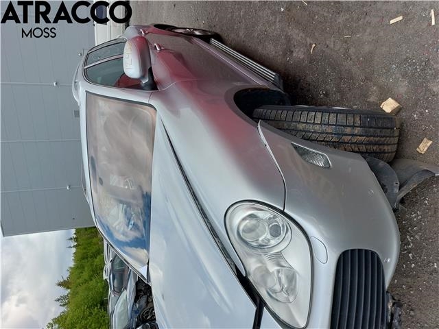 Porsche Cayenne 2002-2006 (Fase 1) (9PA) (9PA), Motorkode: M48.50 M48.50, Girkassekode: 