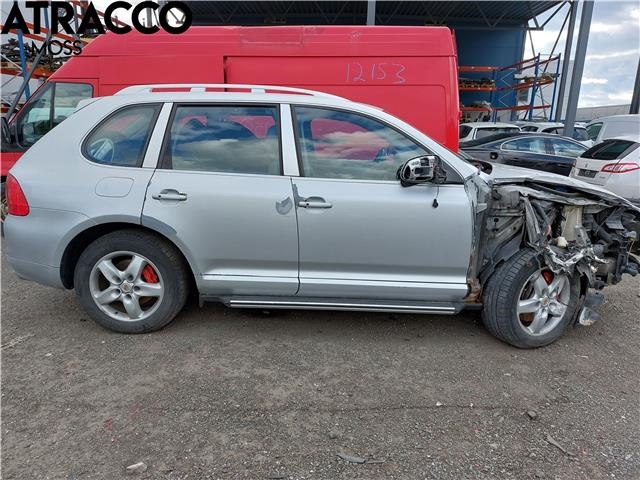 Porsche Cayenne 2002-2006 (Fase 1) (9PA) (9PA), Motorkode: M48.50 M48.50, Girkassekode: 