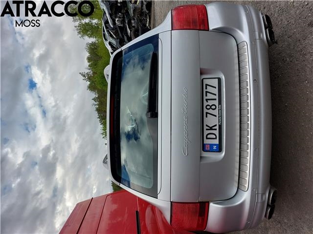 Porsche Cayenne 2002-2006 (Fase 1) (9PA) (9PA), Motorkode: M48.50 M48.50, Girkassekode: 