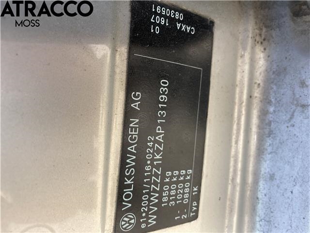 VW Golf VI 2008-2012 , Motorkode: CAXA, Girkassekode: Automat