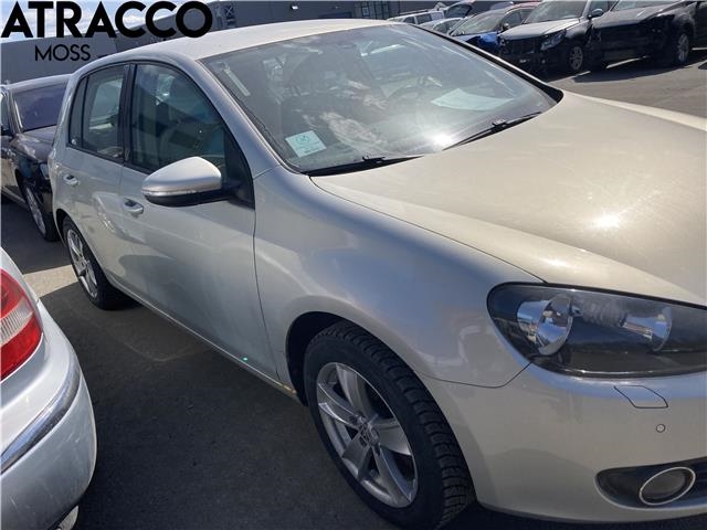 VW Golf VI 2008-2012 , Motorkode: CAXA, Girkassekode: Automat