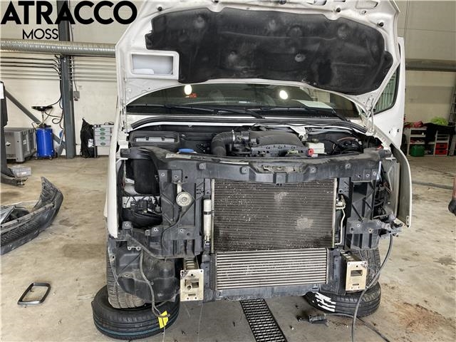 VW Crafter 2011-2016 (Type I, Fase 2) , Motorkode: CSN, Girkassekode: Manuell