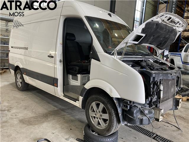VW Crafter 2011-2016 (Type I, Fase 2) , Motorkode: CSN, Girkassekode: Manuell