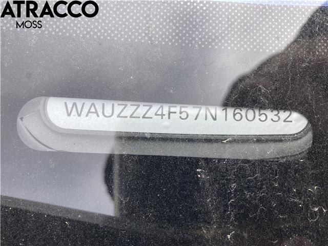 Audi A6 2005-2008 (Type III, Fase 1) (C6) (C6), Motorkode: BRE BLB, Girkassekode: 