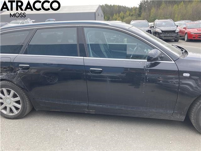 Audi A6 2005-2008 (Type III, Fase 1) (C6) (C6), Motorkode: BRE BLB, Girkassekode: 