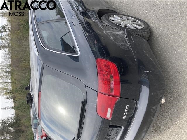 Audi A6 2005-2008 (Type III, Fase 1) (C6) (C6), Motorkode: BRE BLB, Girkassekode: 