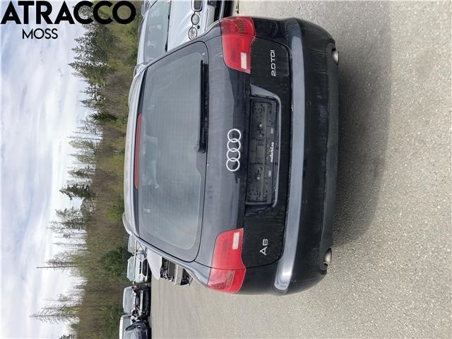 Audi A6 2005-2008 (Type III, Fase 1) (C6) (C6), Motorkode: BRE BLB, Girkassekode: 