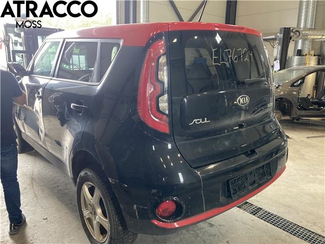 Kia Soul 2014-2019 (Type II) , Motorkode: MG80, Girkassekode: Automat