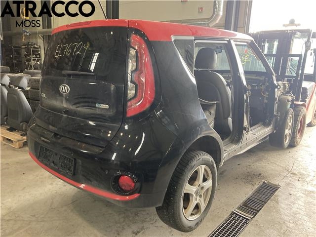 Kia Soul 2014-2019 (Type II) , Motorkode: MG80, Girkassekode: Automat