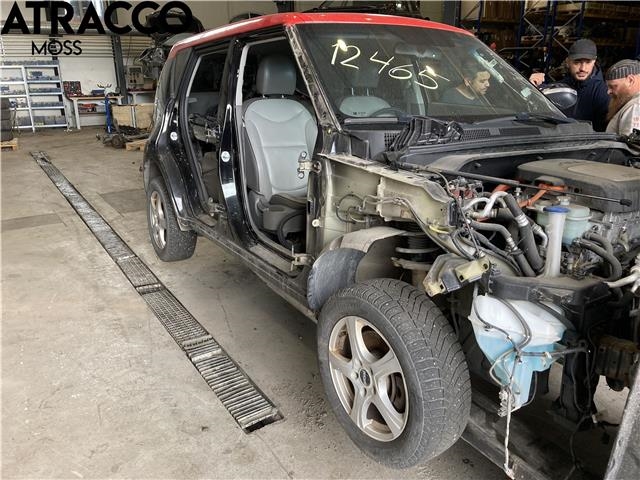 Kia Soul 2014-2019 (Type II) , Motorkode: MG80, Girkassekode: Automat