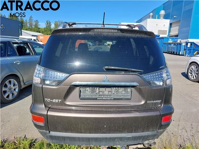 Mitsubishi Outlander 2007-2010 (Type II, Fase 1) , Motorkode: 4HK, Girkassekode: 