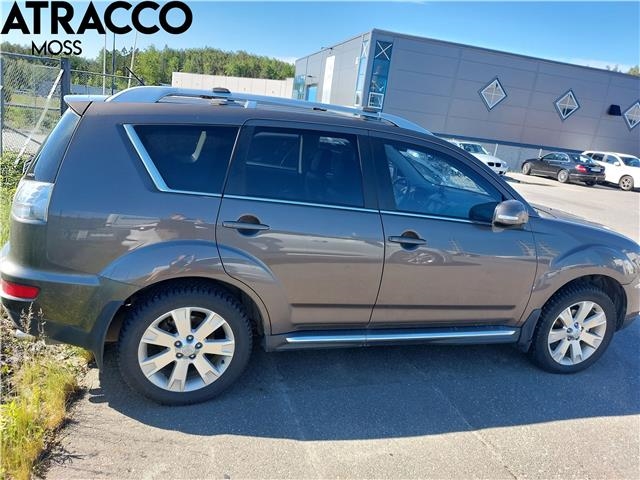 Mitsubishi Outlander 2007-2010 (Type II, Fase 1) , Motorkode: 4HK, Girkassekode: 