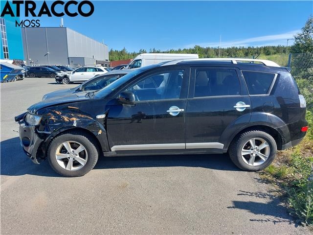 Mitsubishi Outlander 2007-2010 (Type II, Fase 1) , Motorkode: BSY, Girkassekode: Manuell