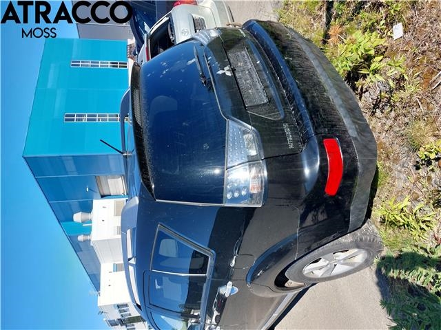 Mitsubishi Outlander 2007-2010 (Type II, Fase 1) , Motorkode: BSY, Girkassekode: Manuell
