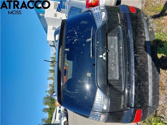 Mitsubishi Outlander 2007-2010 (Type II, Fase 1) , Motorkode: BSY, Girkassekode: Manuell