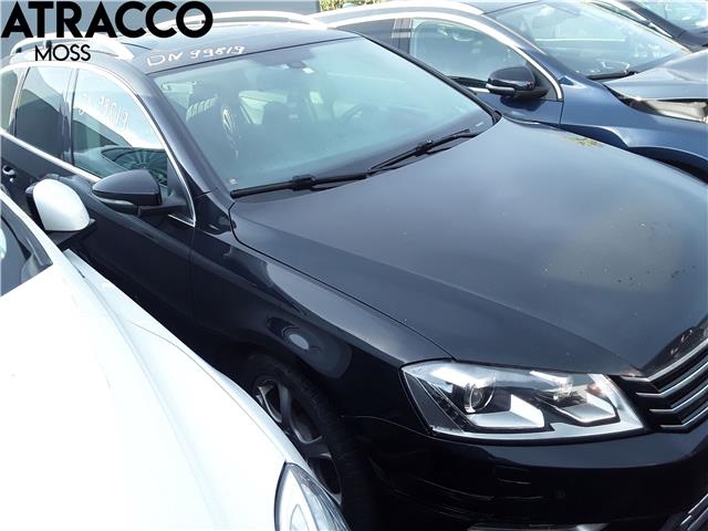 VW Passat 2011-2015 (B7) (B7), Motorkode: CFFB, Girkassekode: Manuell