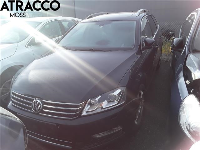 VW Passat 2011-2015 (B7) (B7), Motorkode: CFFB, Girkassekode: Manuell