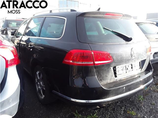 VW Passat 2011-2015 (B7) (B7), Motorkode: CFFB, Girkassekode: Manuell