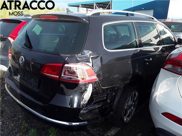 VW Passat 2011-2015 (B7) (B7), Motorkode: CFFB, Girkassekode: Manuell