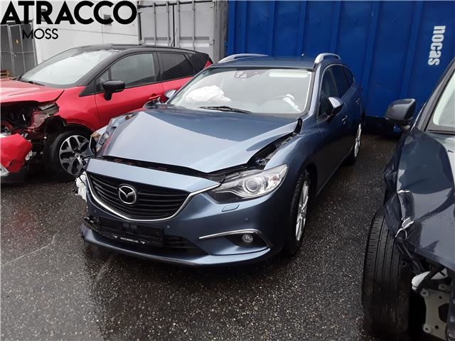 Mazda 6 2013-2015 (Type III, Fase 1) , Motorkode: SH-VPTS, Girkassekode: Automat