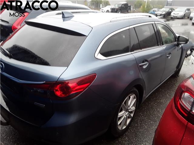 Mazda 6 2013-2015 (Type III, Fase 1) , Motorkode: SH-VPTS, Girkassekode: Automat