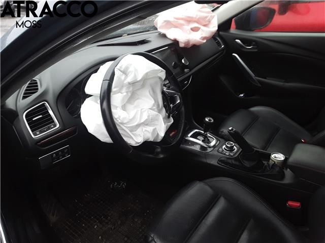 Mazda 6 2013-2015 (Type III, Fase 1) , Motorkode: SH-VPTS, Girkassekode: Automat