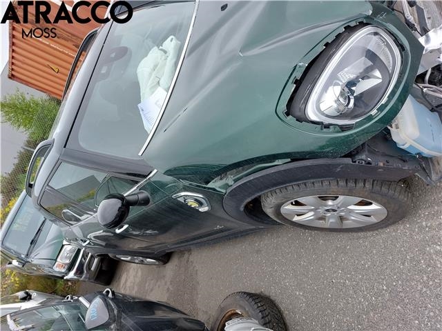 Mini Countryman 2017-2023 (F60) (F60), Motorkode: B38-A15A, Girkassekode: Automat