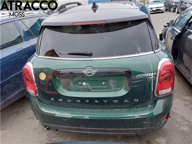 Mini Countryman 2017-2023 (F60) (F60), Motorkode: B38-A15A, Girkassekode: Automat