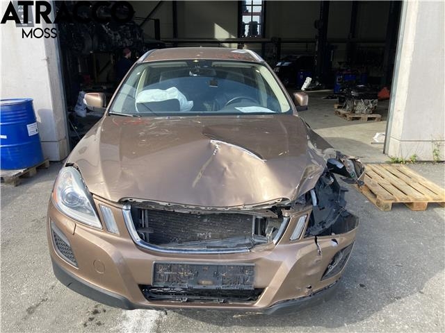Volvo XC60 2008-2013 (Type I, Fase 1) , Motorkode: D5244T17, Girkassekode: Manuell