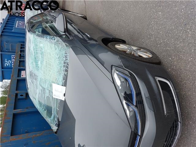 VW e-Golf 2014-2017 (Fase 1) , Motorkode: EAZA, Girkassekode: Automat