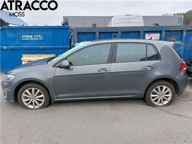 VW e-Golf 2014-2017 (Fase 1) , Motorkode: EAZA, Girkassekode: Automat