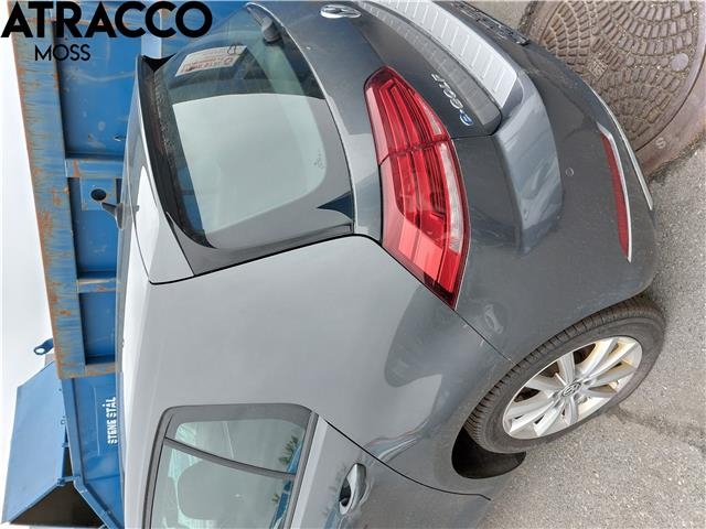 VW e-Golf 2014-2017 (Fase 1) , Motorkode: EAZA, Girkassekode: Automat
