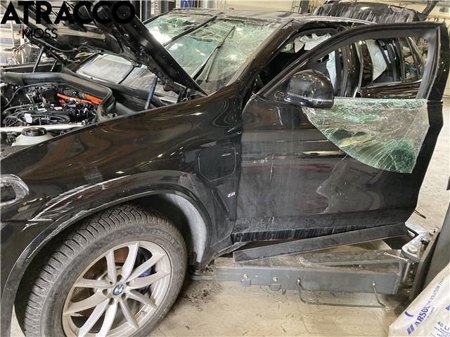 BMW X3 2017-->> (G01) (G01), Motorkode: B48-B20A, Girkassekode: Automat